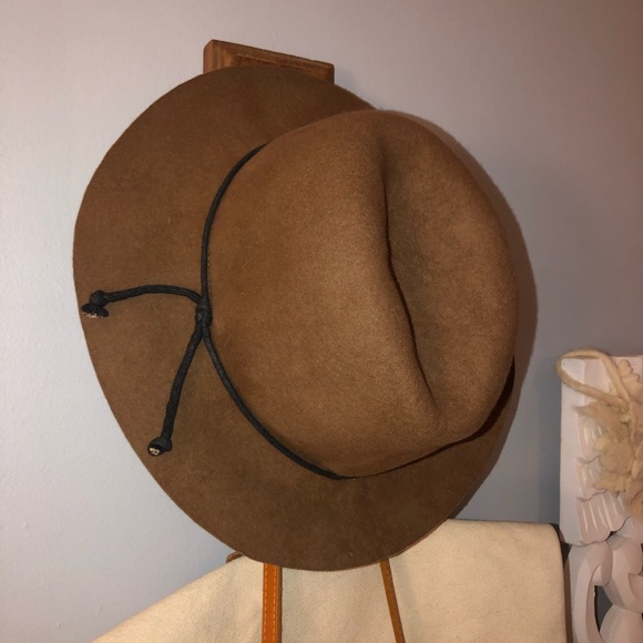 Forever 21 brown hat - Picture 2 of 5